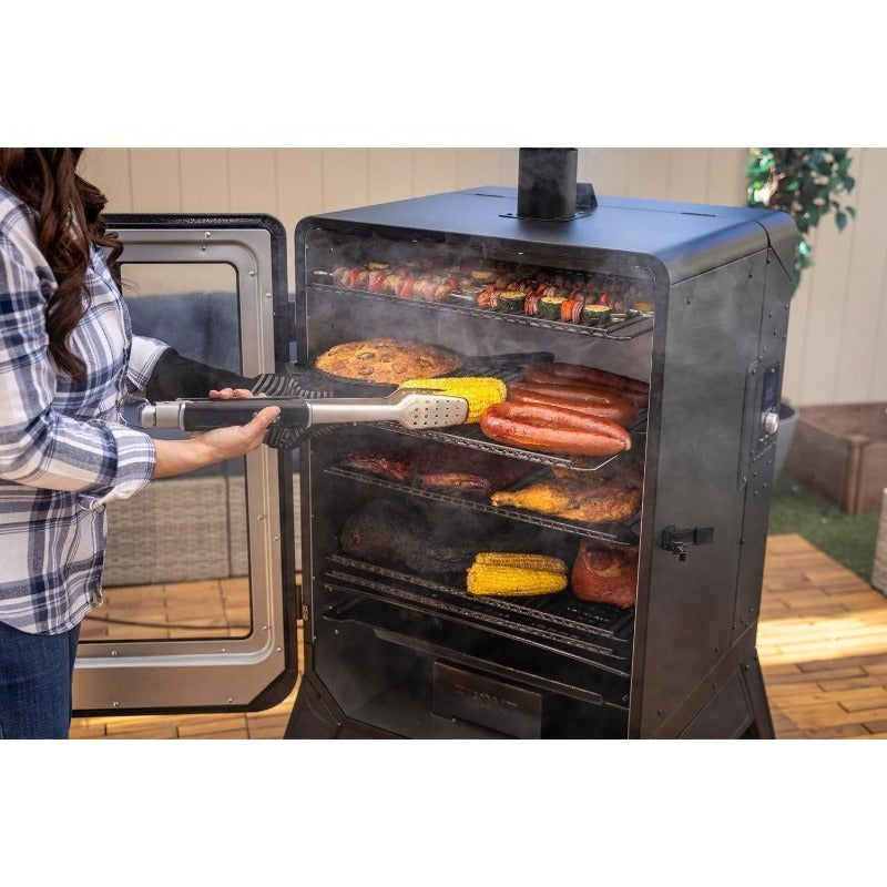 5‑Series Wood Pellet Vertical Smoker