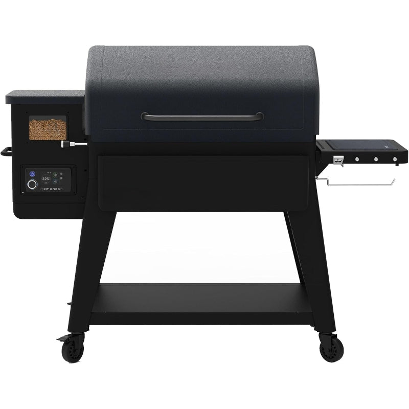 1600  Navigator Series WiFi Wood Pellet Grill & Smoker