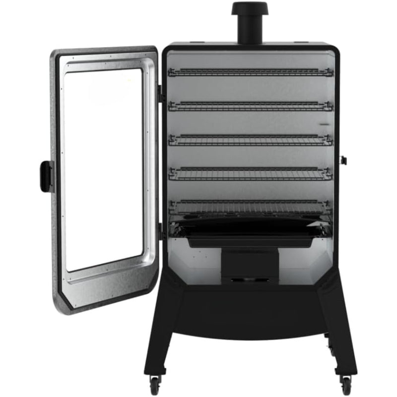 5‑Series Wood Pellet Vertical Smoker