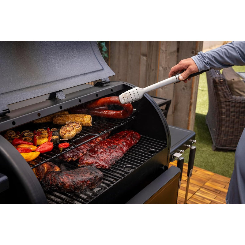 Navigator Series WiFi Wood Pellet Grill & Smoker