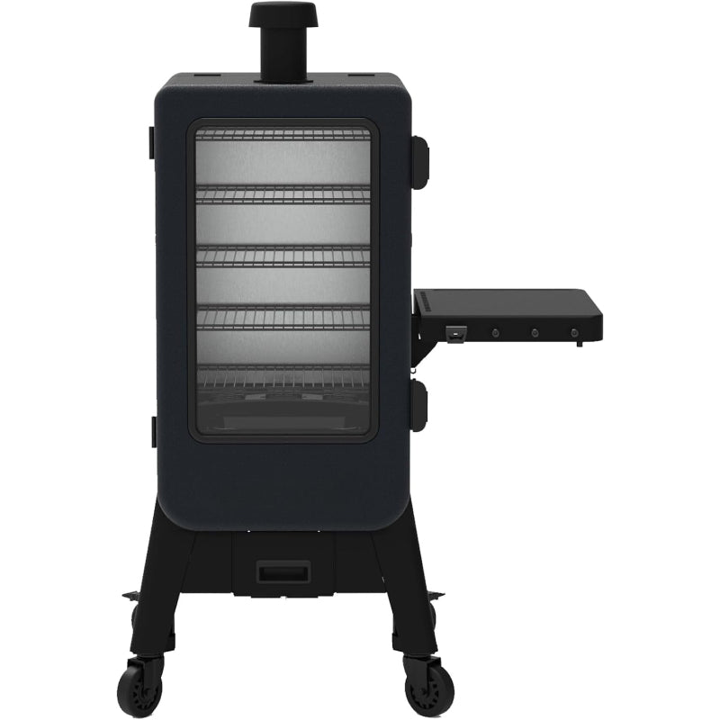 Navigator 3‑Series WiFi Vertical Pellet Smoker