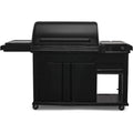 WiFi Wood Pellet Grill & Smoker