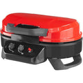 2‑Burner Portable Tabletop Gas Grill