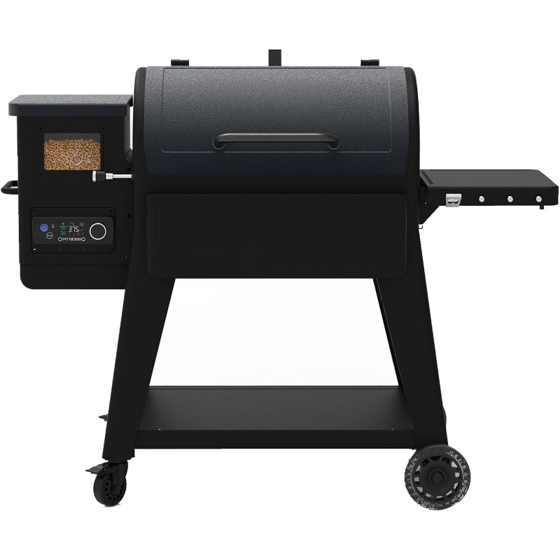 Navigator Series WiFi Wood Pellet Grill & Smoker