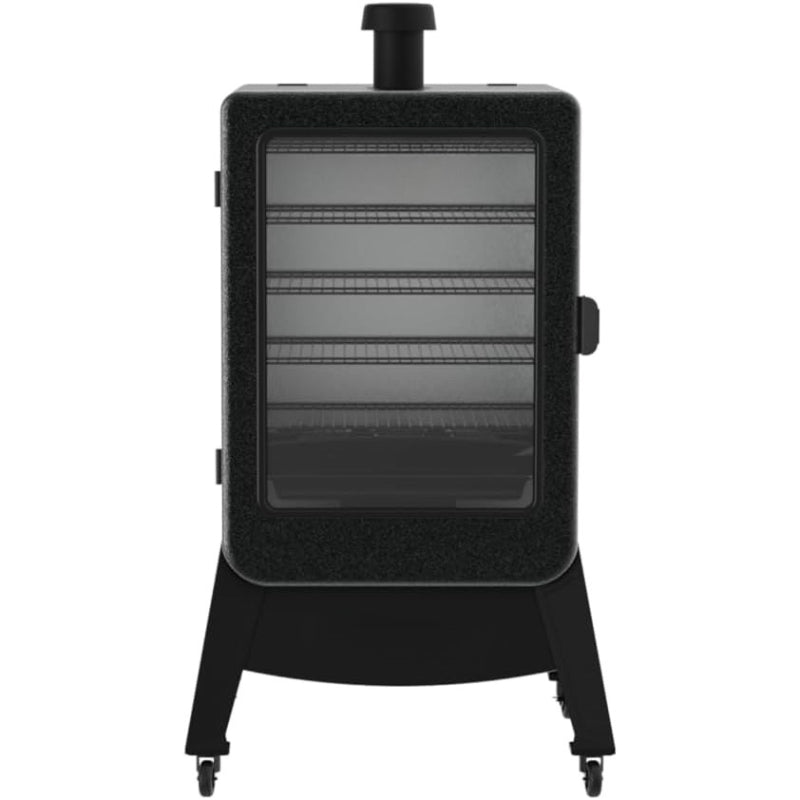 5‑Series Wood Pellet Vertical Smoker