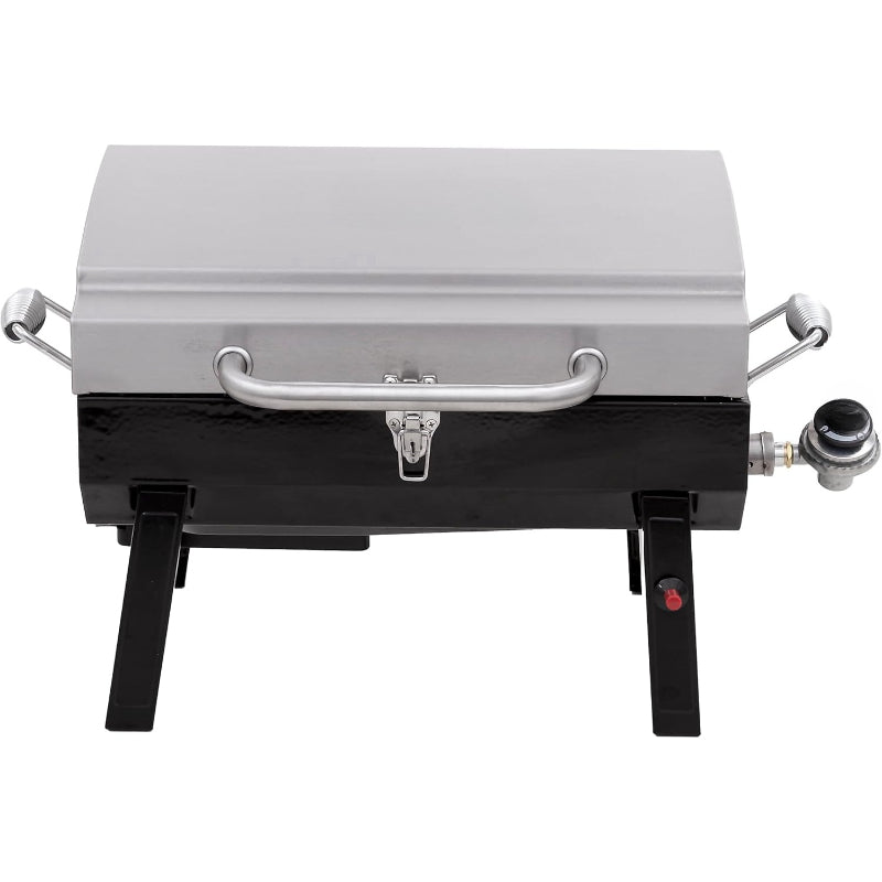 1‑Burner Portable Gas Grill