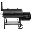 Longhorn Reverse Flow Offset Smoker & Grill