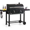 Extra‑Large Heavy‑Duty Charcoal BBQ Grill