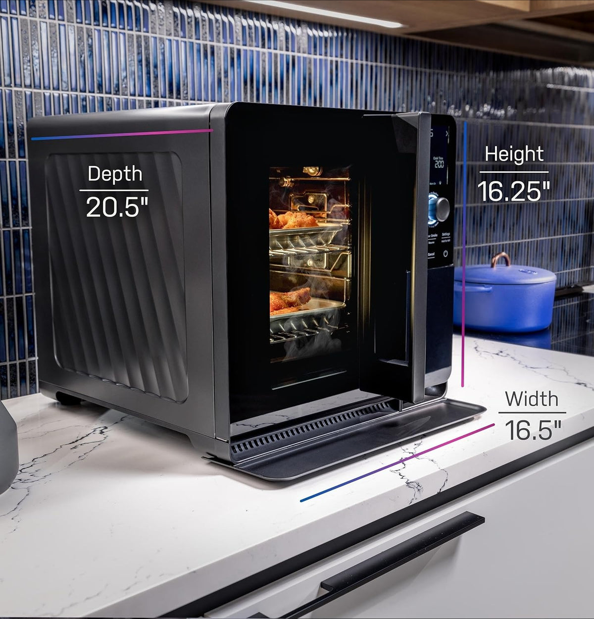 Smart Indoor Pellet Smoker Bundle